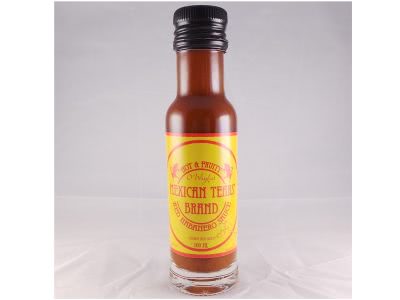 Bild Red Habanero Hot Sauce